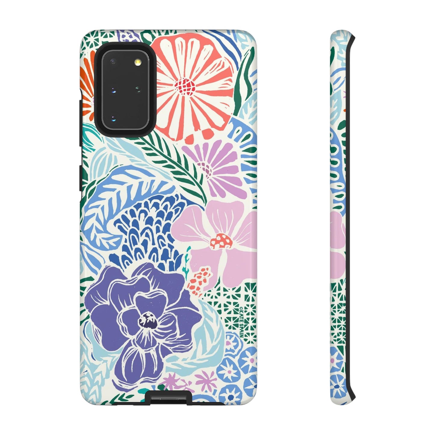 Tropica Samsung Tough Case Samsung Galaxy S20+ Glossy