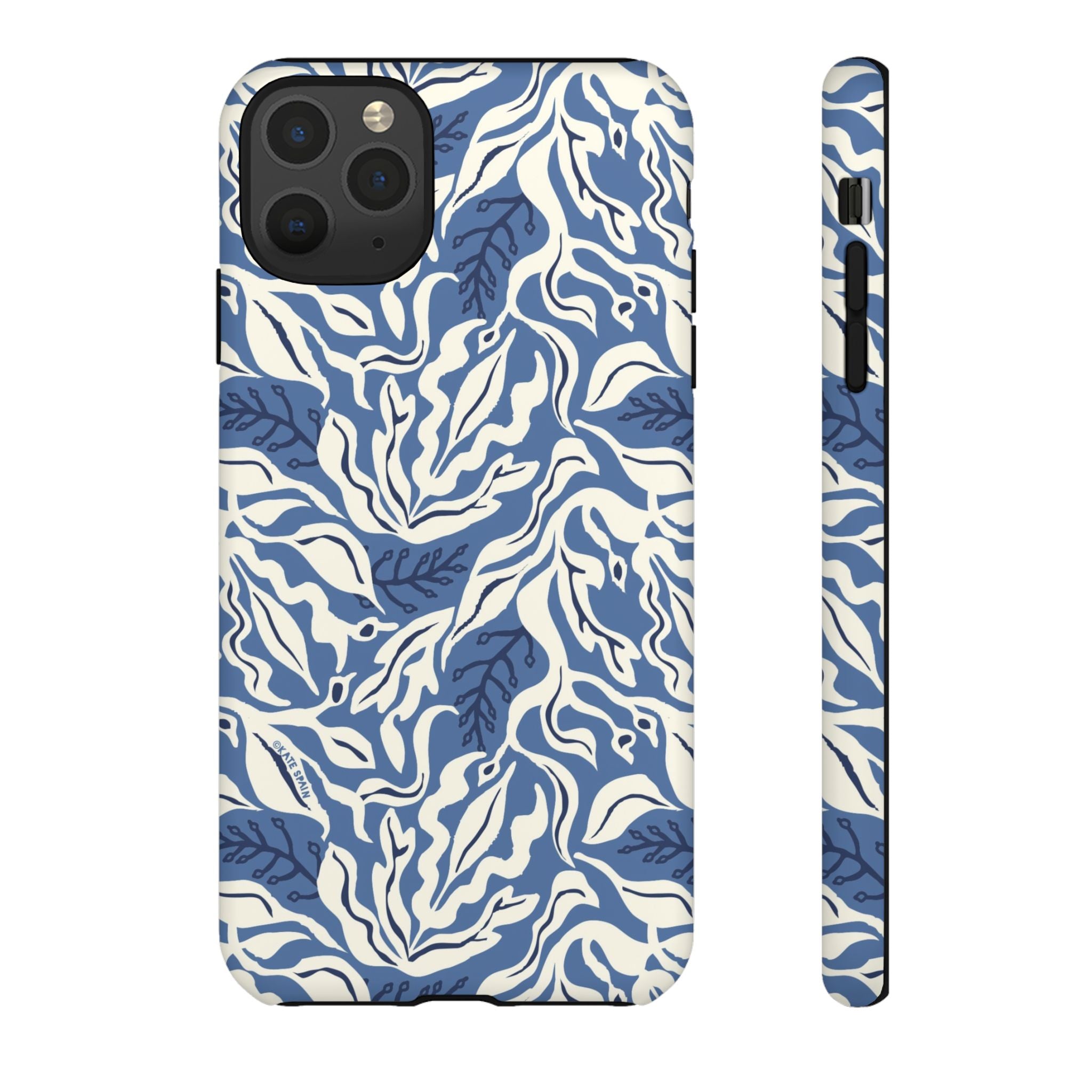 Ocean Tides iPhone Tough Case iPhone 11 Pro Max Matte