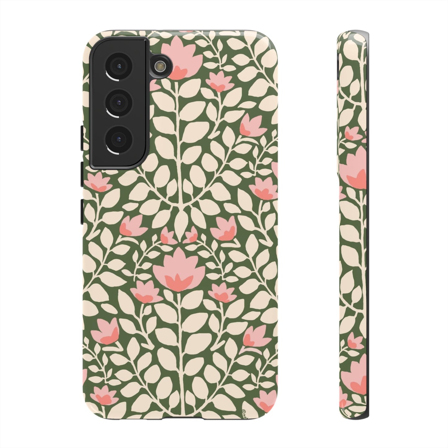 Wild Vines Samsung Tough Case
