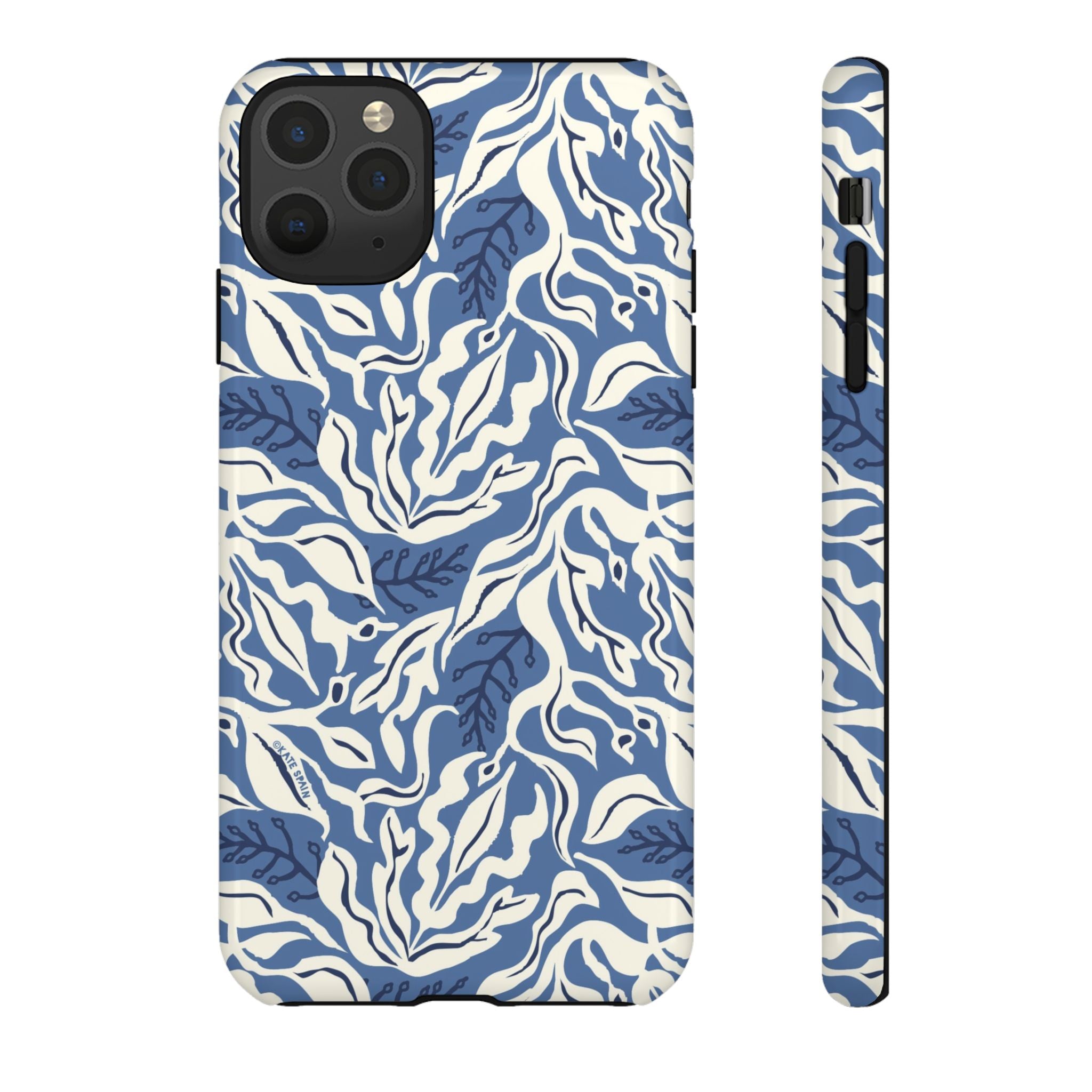 Ocean Tides iPhone Tough Case iPhone 11 Pro Max Glossy