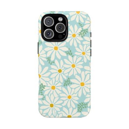 Daisies iPhone Tough Case