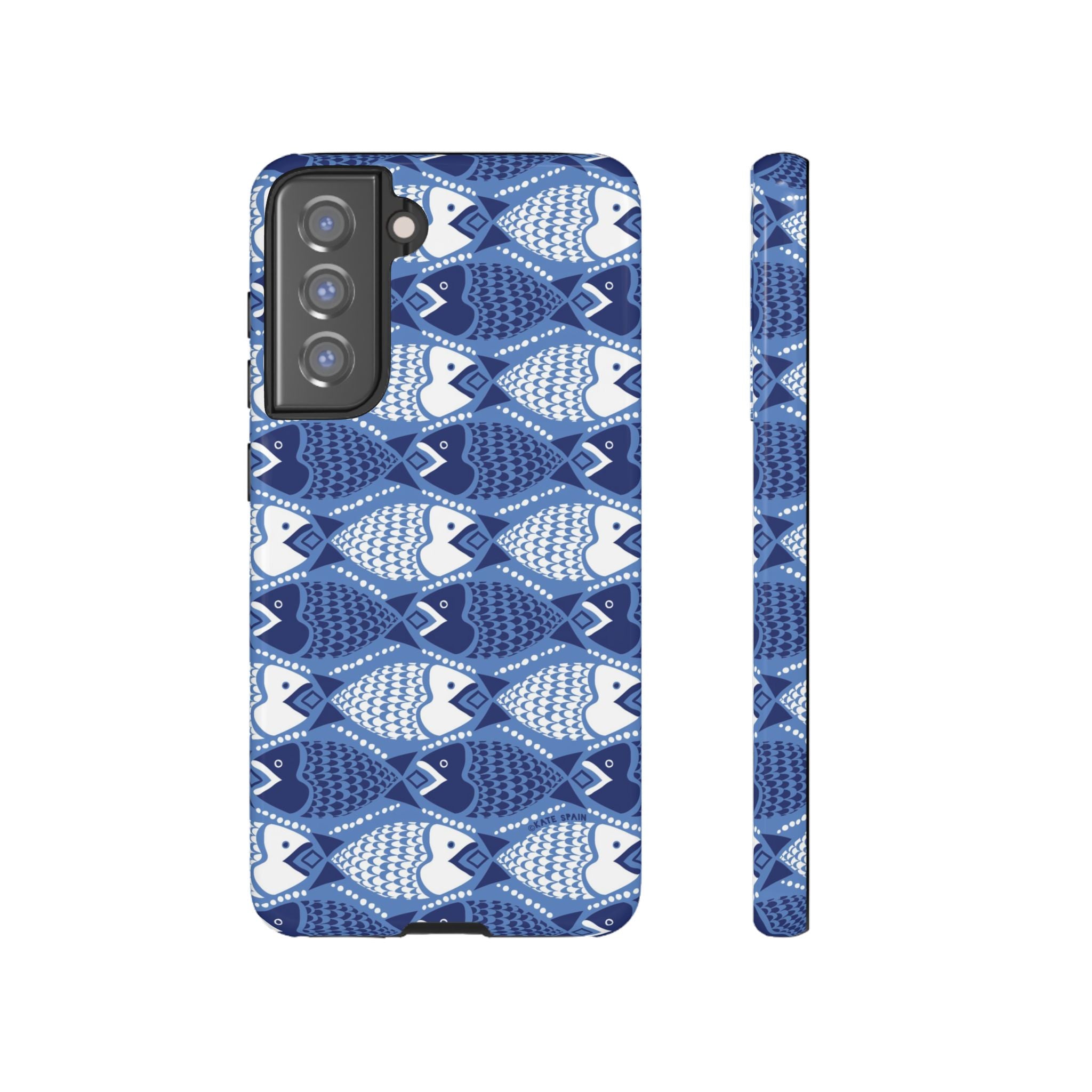 Catch of the Day Samsung Tough Case Samsung Galaxy S21 FE Glossy