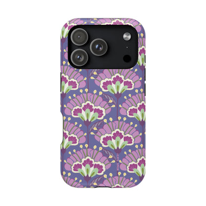 Lantern Flower MagSafe Tough Case