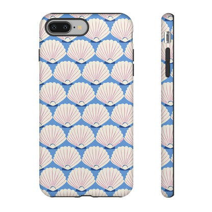 Seashells iPhone Tough Case iPhone 8 Plus Matte