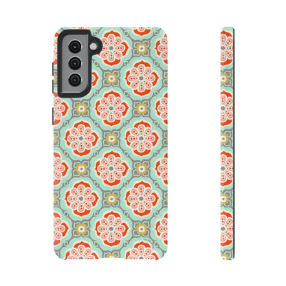 Alhambra Samsung Tough Case Samsung Galaxy S21 Plus Matte