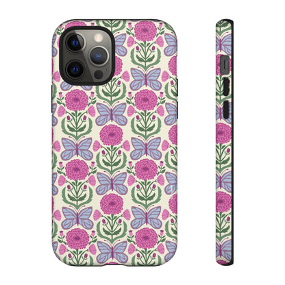 Mariposa Butterfly iPhone Tough Case