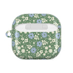 Petaline Green AirPods Case