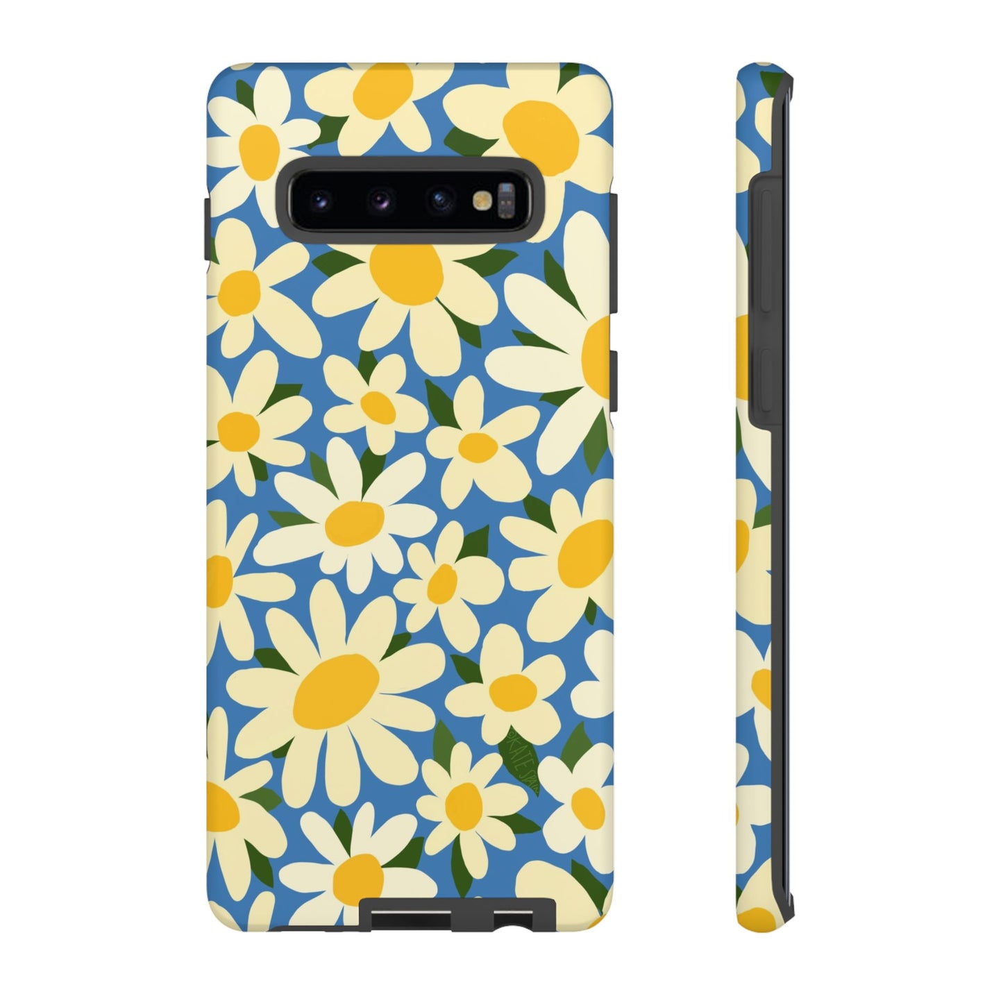 Shasta Samsung Tough Case Matte Samsung Galaxy S10 Plus