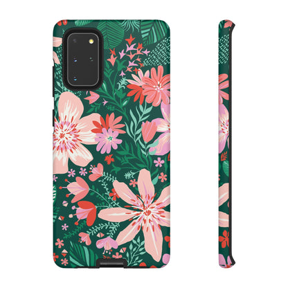 Bonaire Samsung Tough Case Samsung Galaxy S20+ Matte