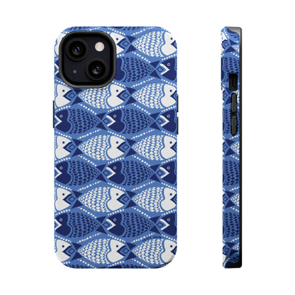 Catch of the Day iPhone MagSafe Tough Case iPhone 13 Matte