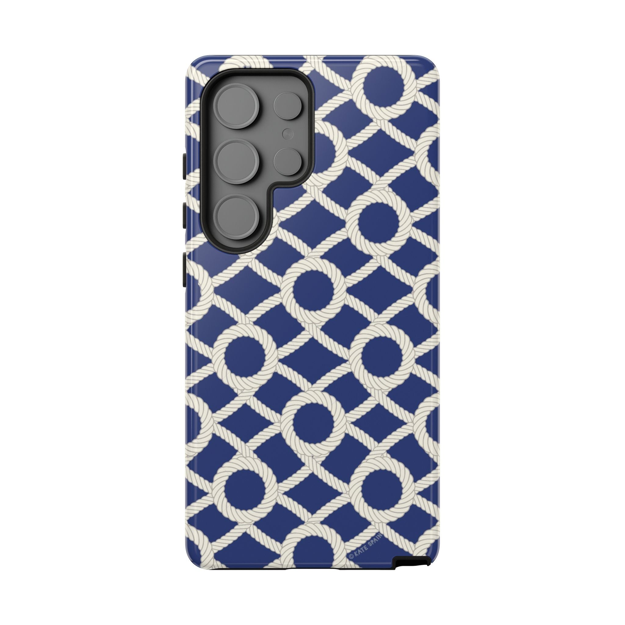 Sailor's Knot Samsung Case Samsung Galaxy S25 Ultra Glossy