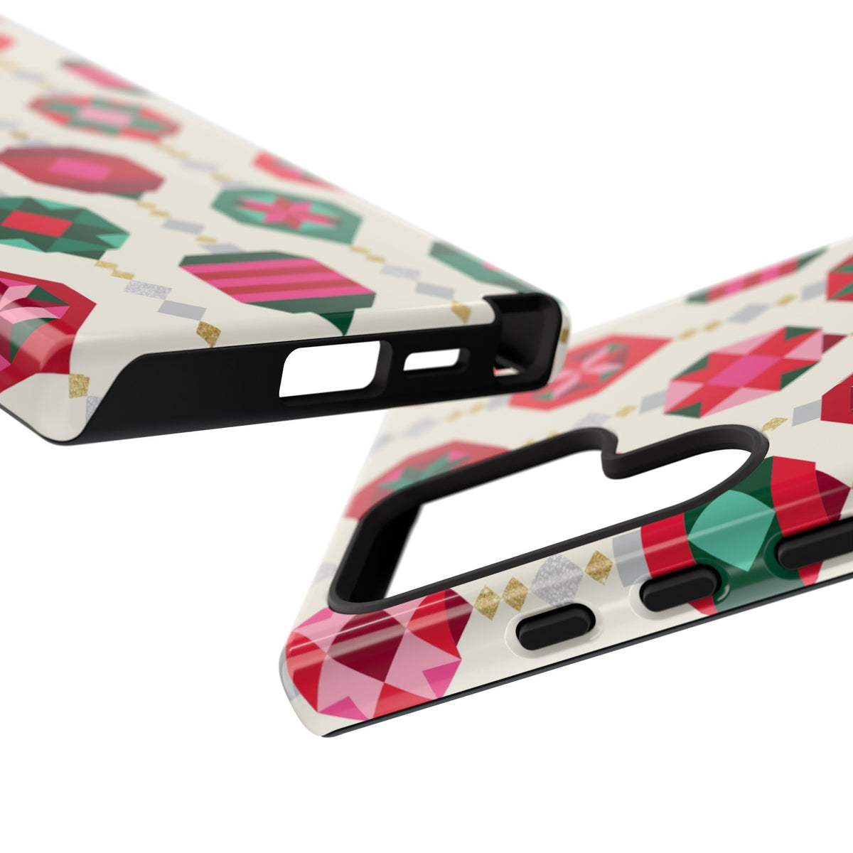 Felicity Ornaments Samsung Case