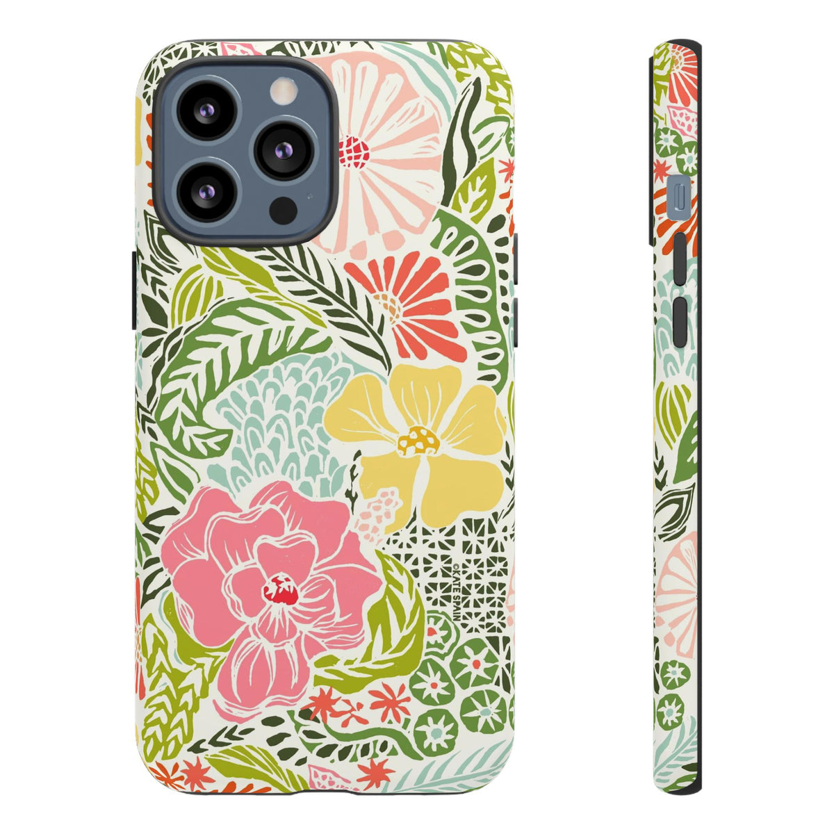 Tropica iPhone Case