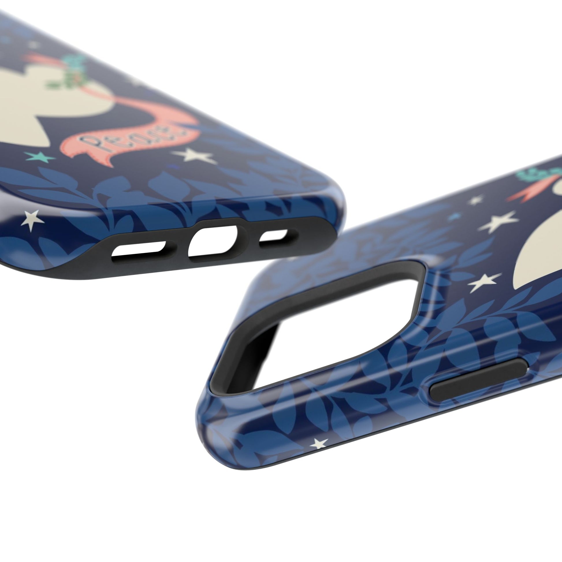 Peace iPhone MagSafe Tough Case