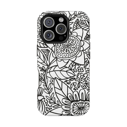Esprit iPhone MagSafe Tough Case iPhone 16 Pro Matte