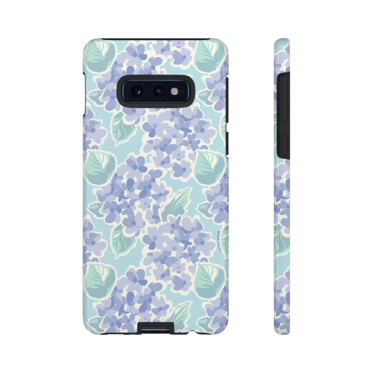 Nantucket Hydrangea Samsung Tough Case Samsung Galaxy S10E Glossy