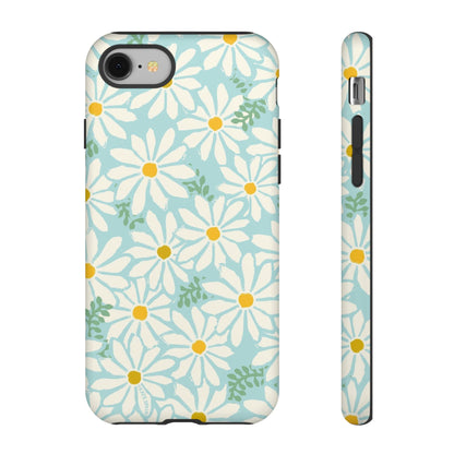 Daisies iPhone Tough Case