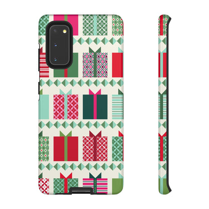 All Wrapped Up Samsung Galaxy Tough Case