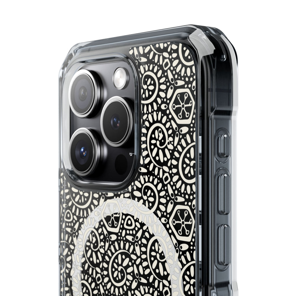 Canto MagSafe Clear iPhone Case