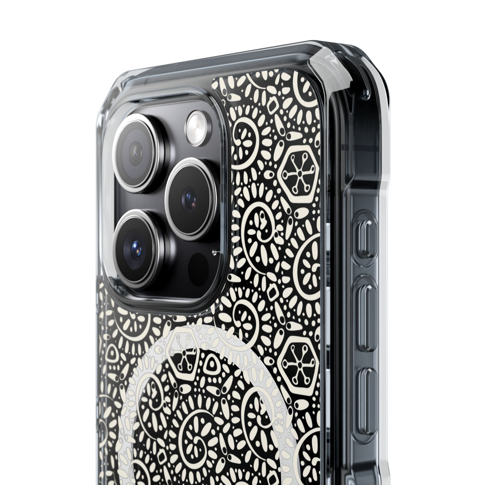 Canto MagSafe Clear iPhone Case