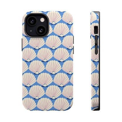 Seashells iPhone MagSafe Case