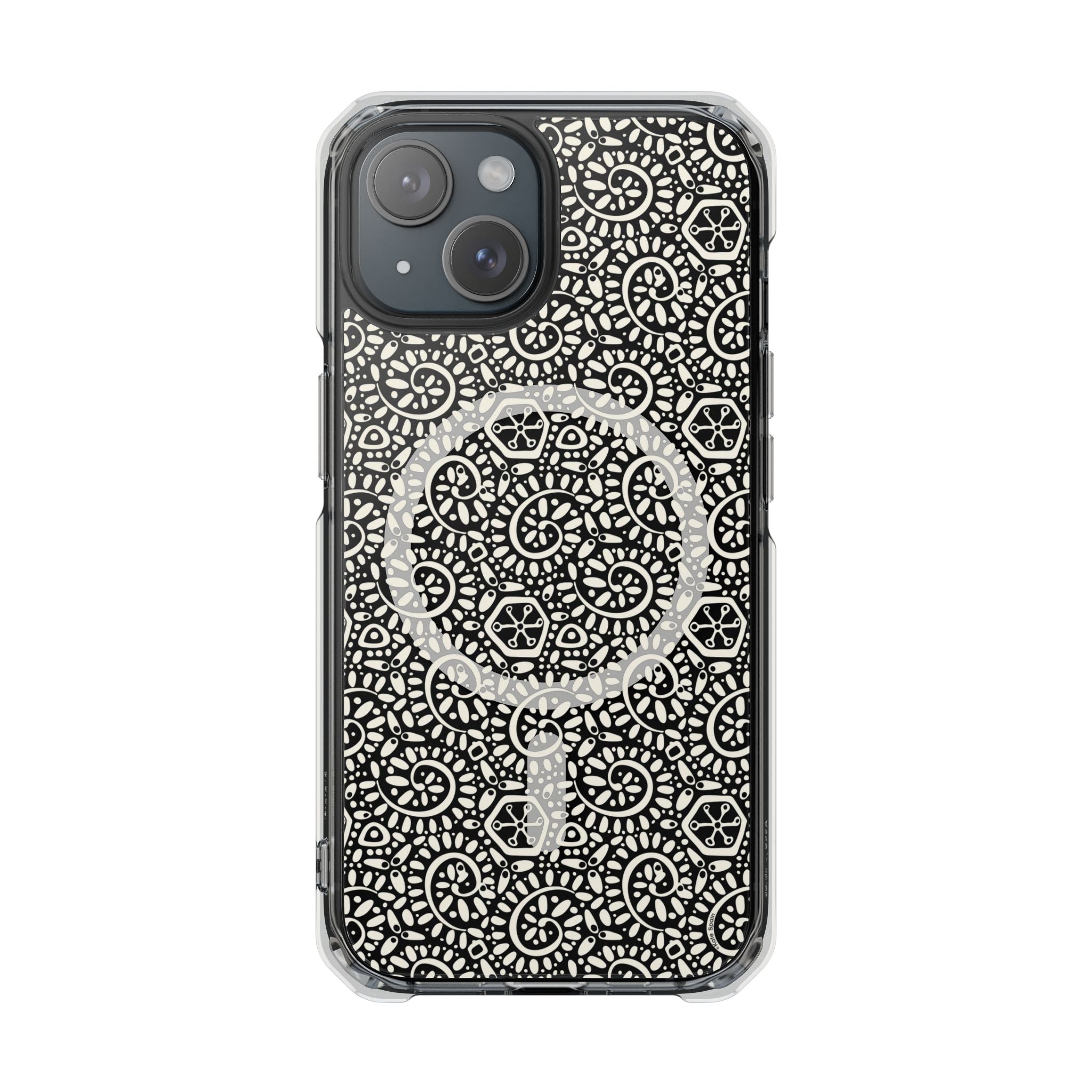 Canto MagSafe Clear iPhone Case