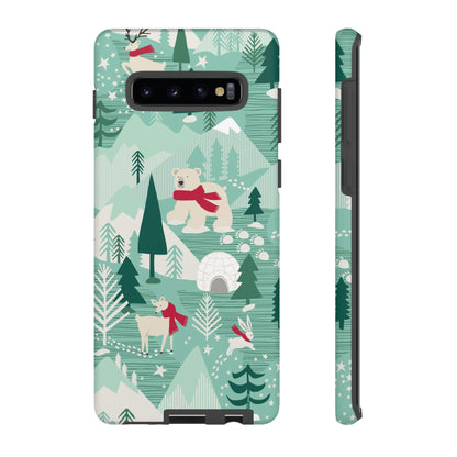 Arctica Winter Samsung Galaxy Tough Case