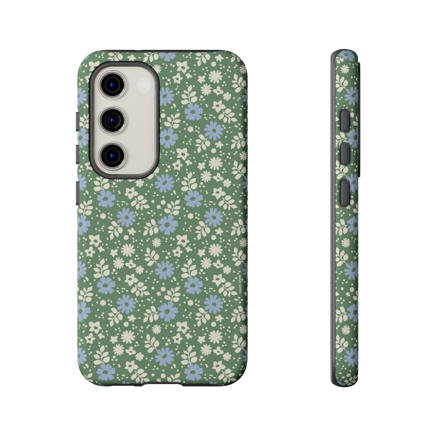 Petaline Floral Daisy Samsung Tough Case