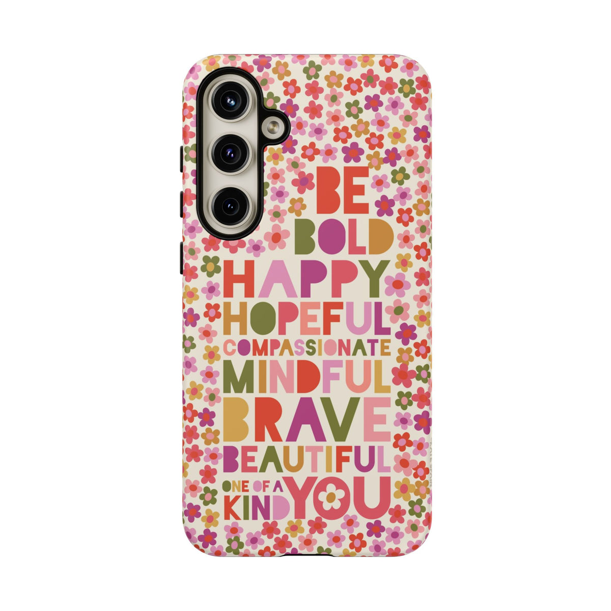 Be You Samsung Case