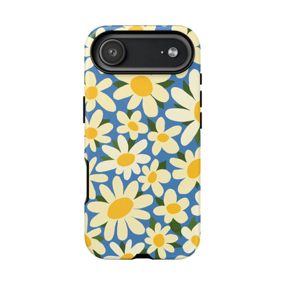 Shasta Daisy iPhone Tough Case