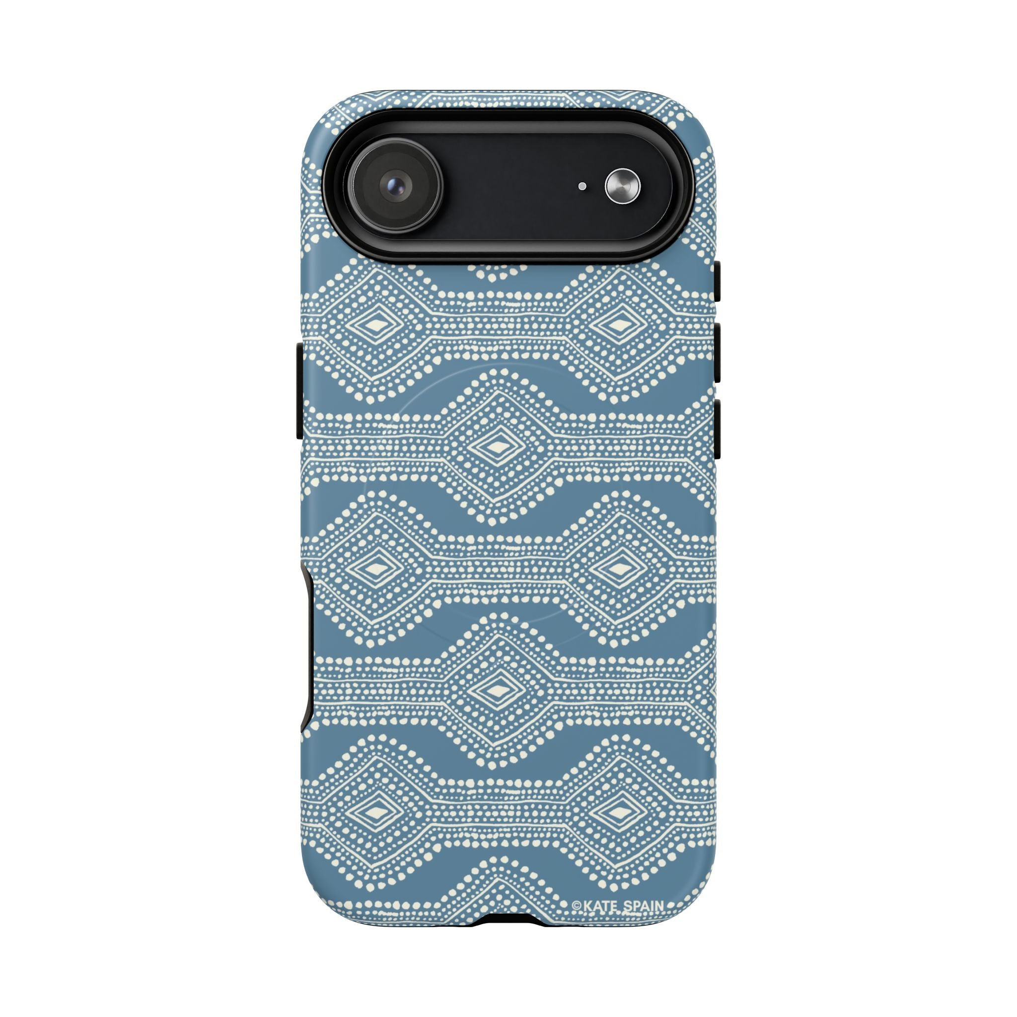 Diamond Dot MagSafe iPhone Case