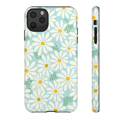 Daisies iPhone Tough Case