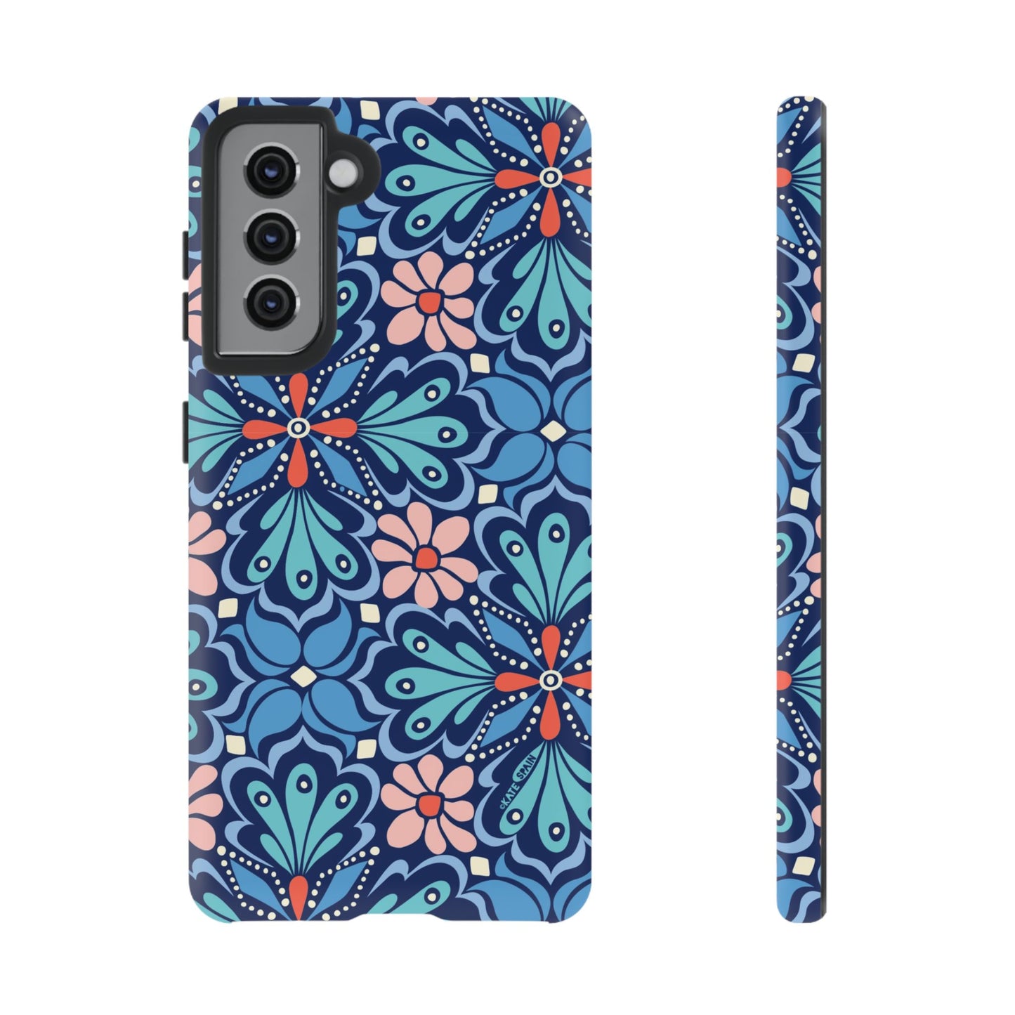 Bolero Samsung Tough Case Samsung Galaxy S21 Matte