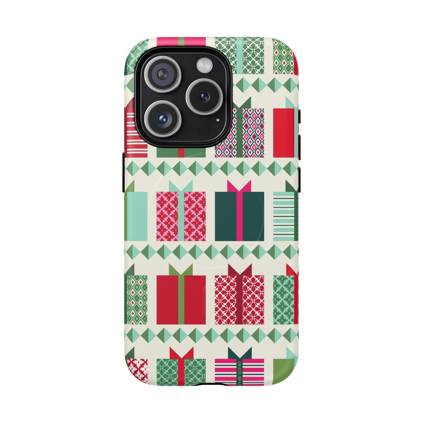 All Wrapped Up Tough Magnetic Phone Case