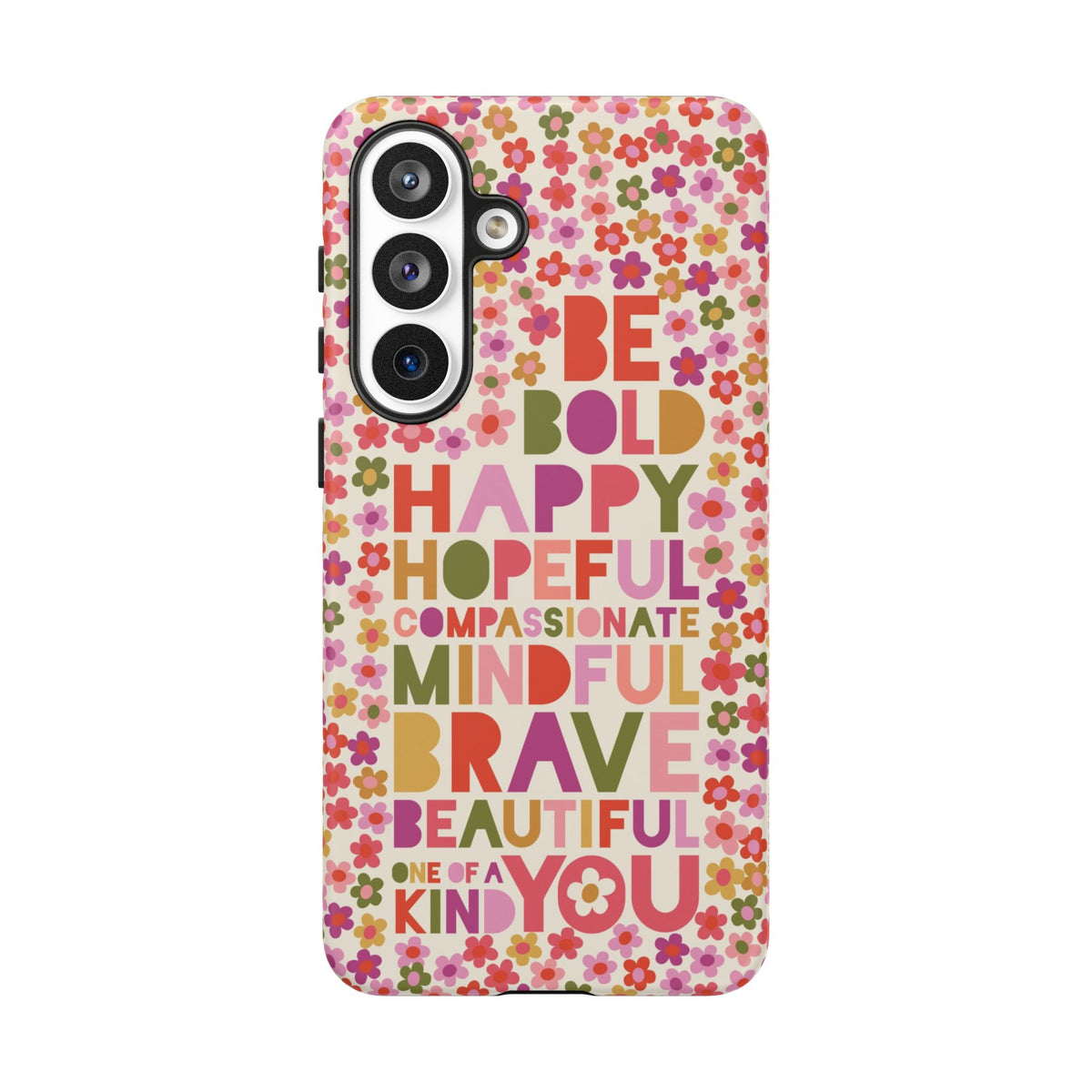 Be You Samsung Case