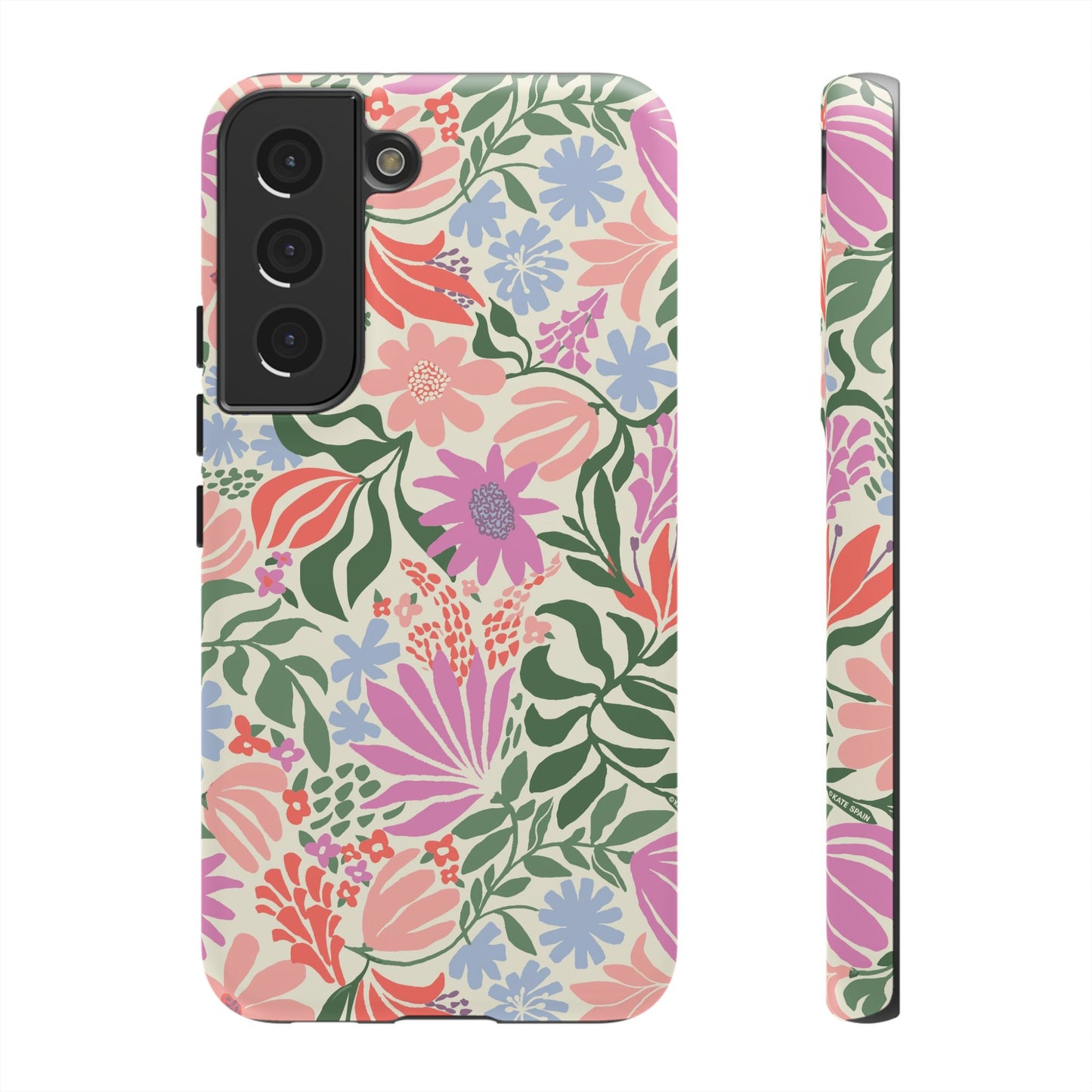 Botanica Pastel Samsung Tough Case
