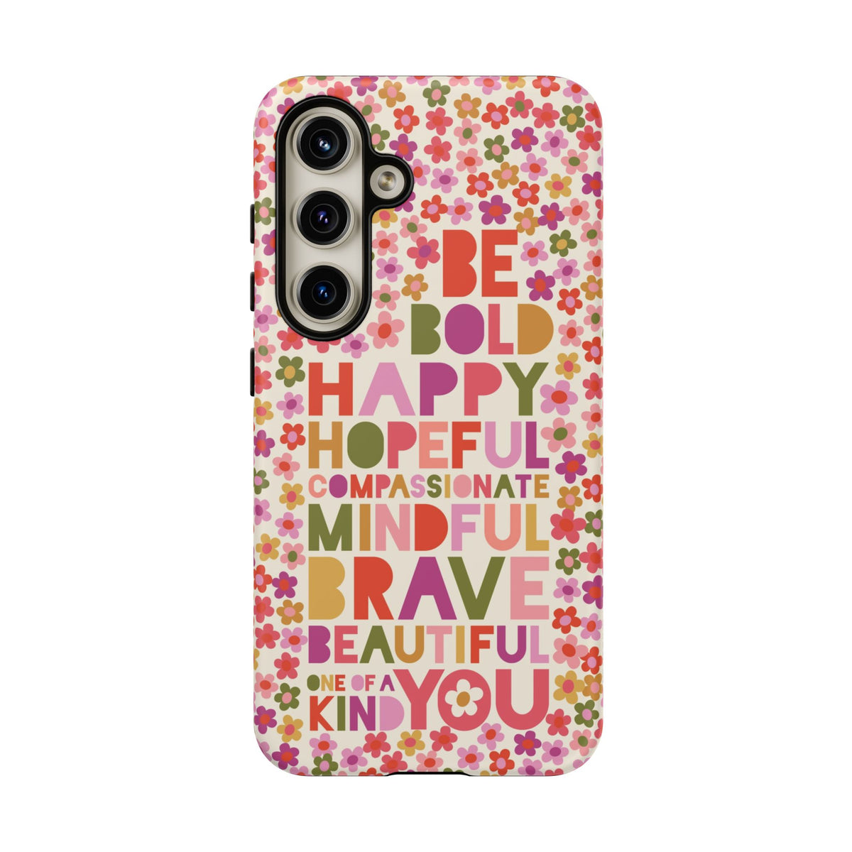 Be You Samsung Case