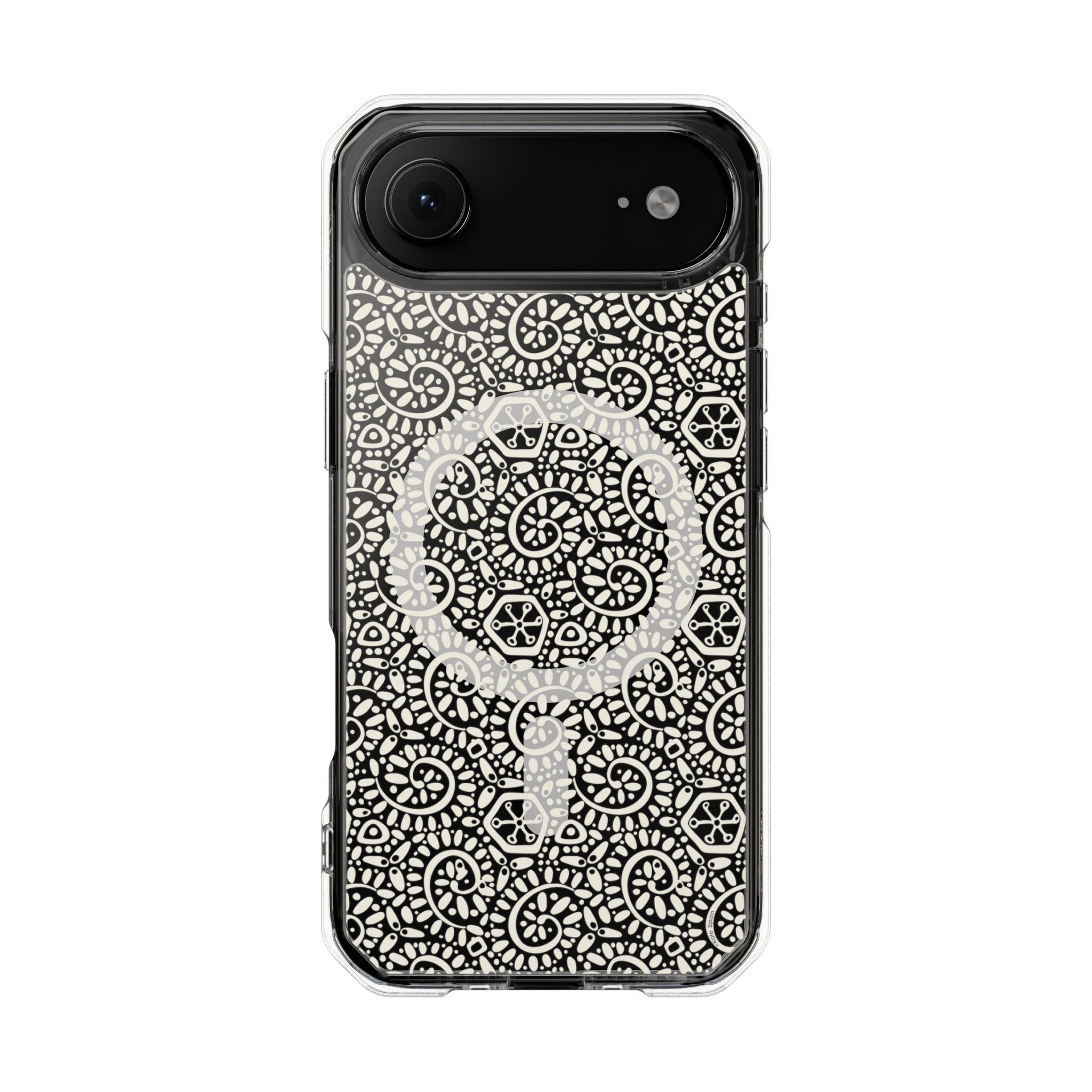 Canto MagSafe Clear iPhone Case