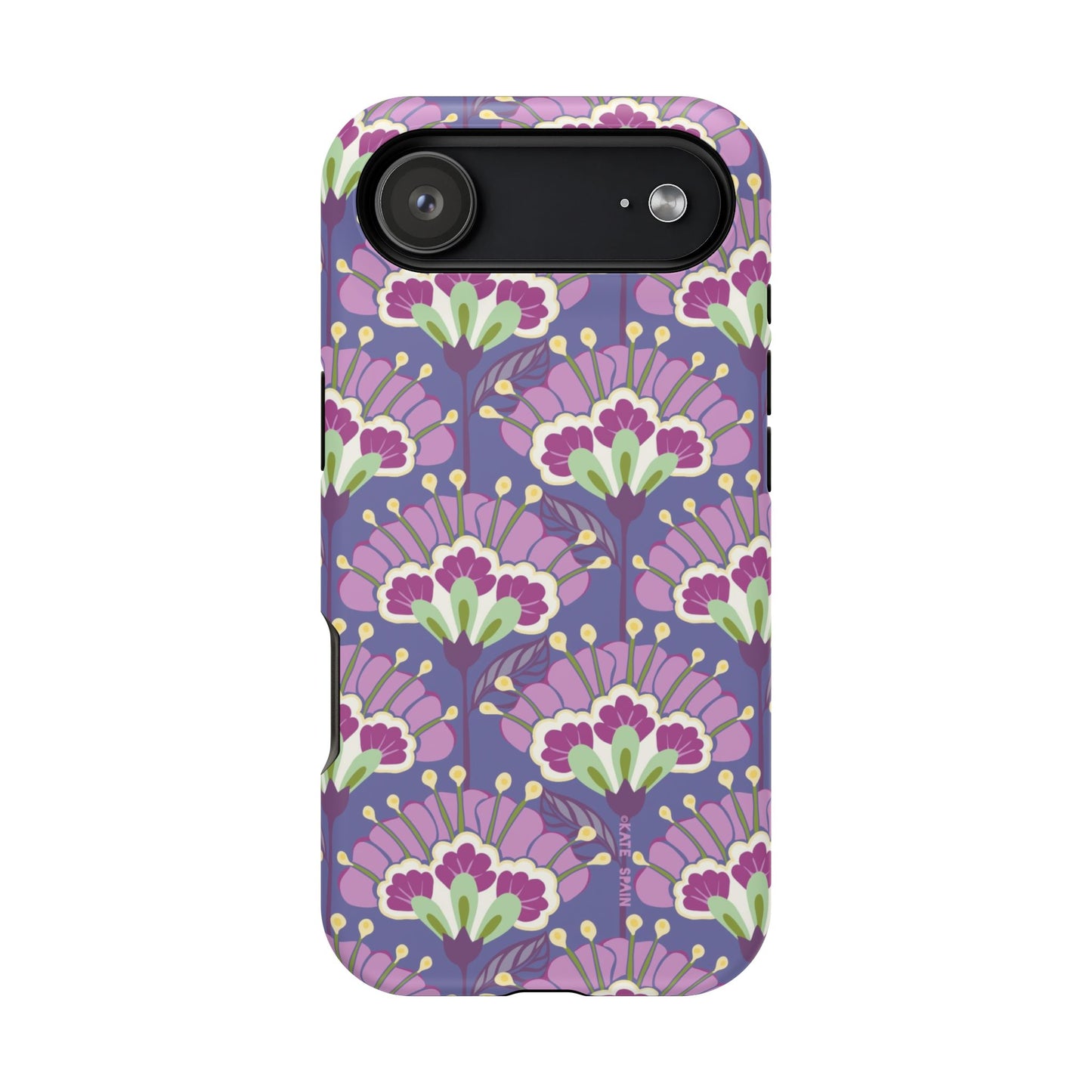 Lantern Flower MagSafe Tough Case