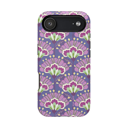 Lantern Flower MagSafe Tough Case