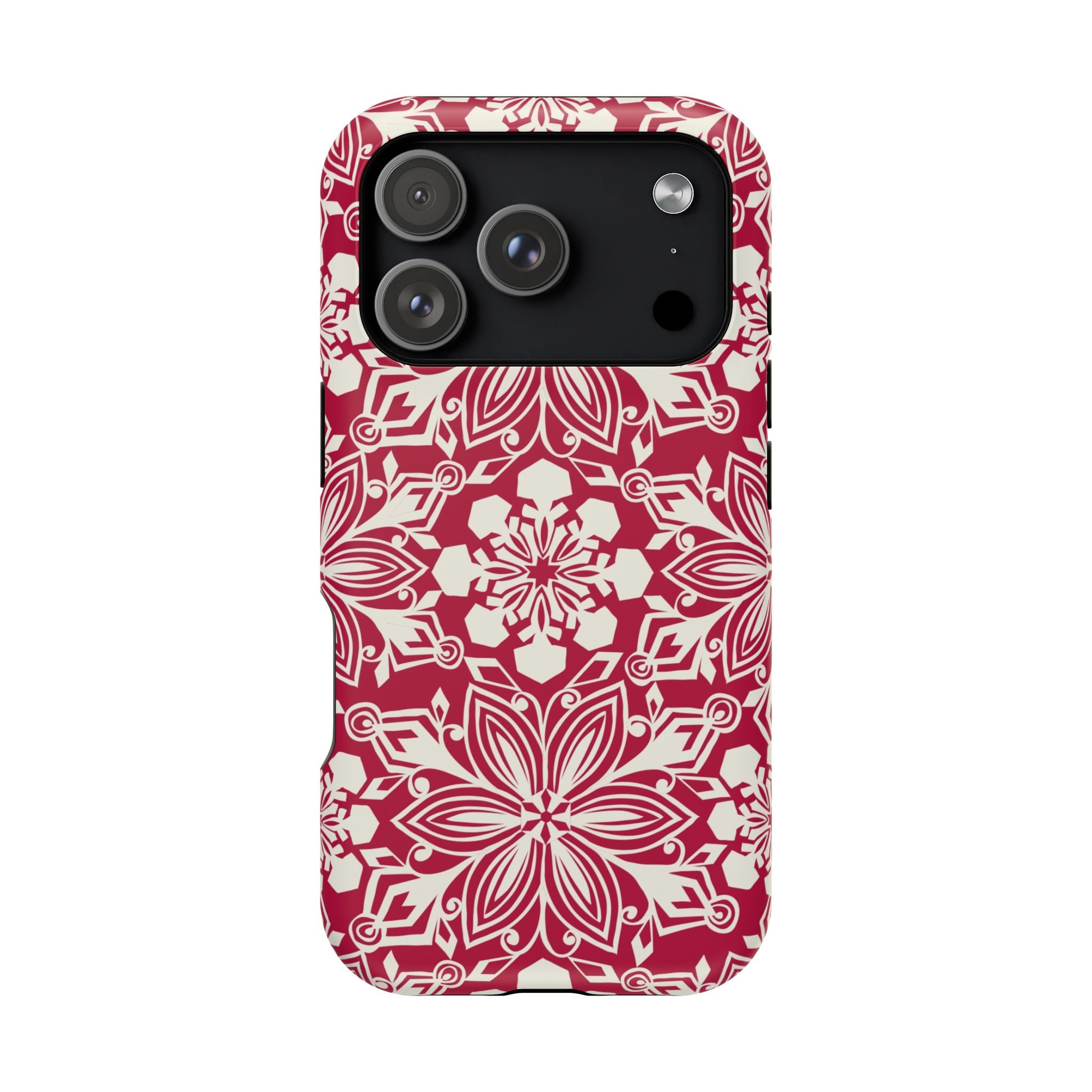 Snowfall MagSafe iPhone Case