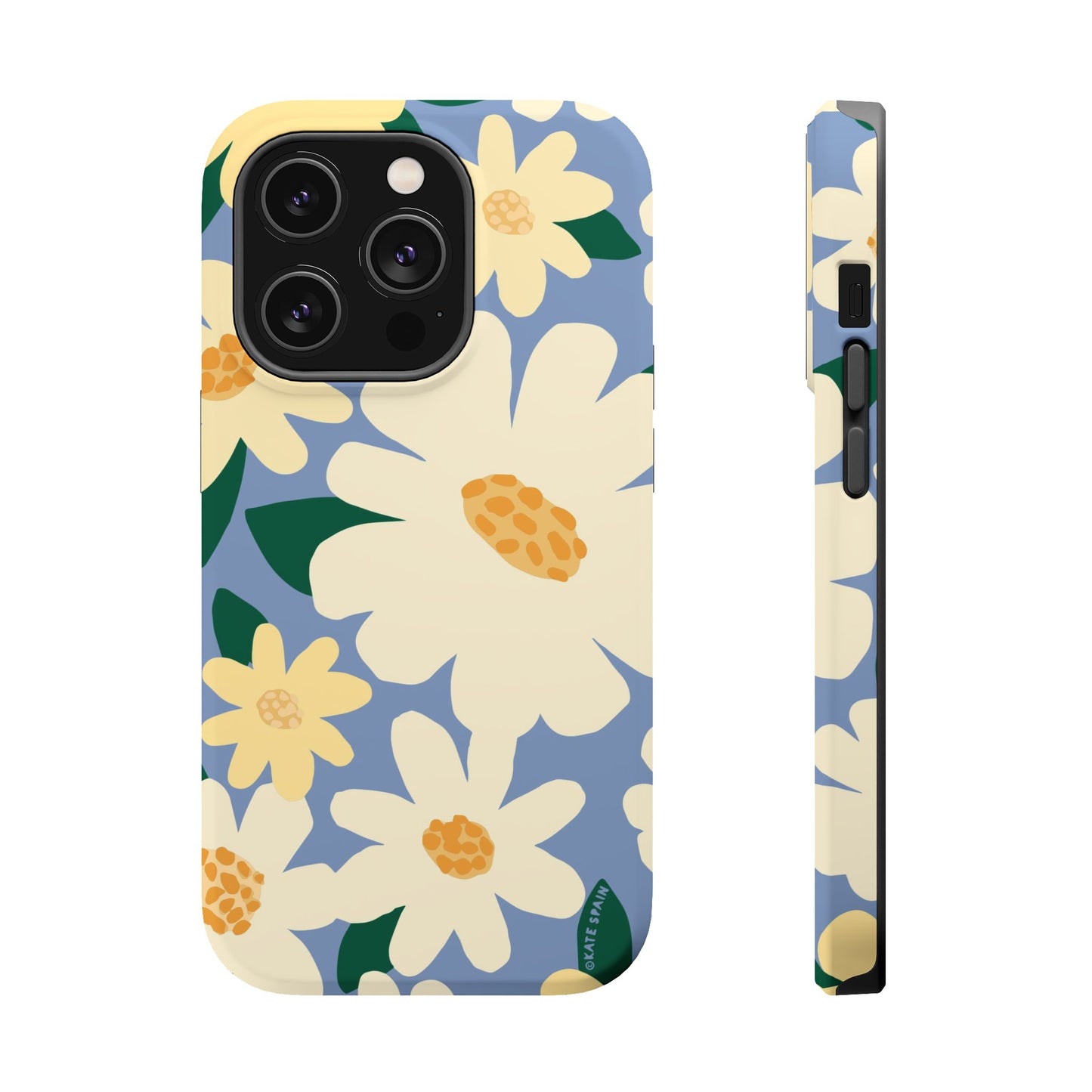 Chamomile iPhone MagSafe Tough Case iPhone 14 Pro Matte
