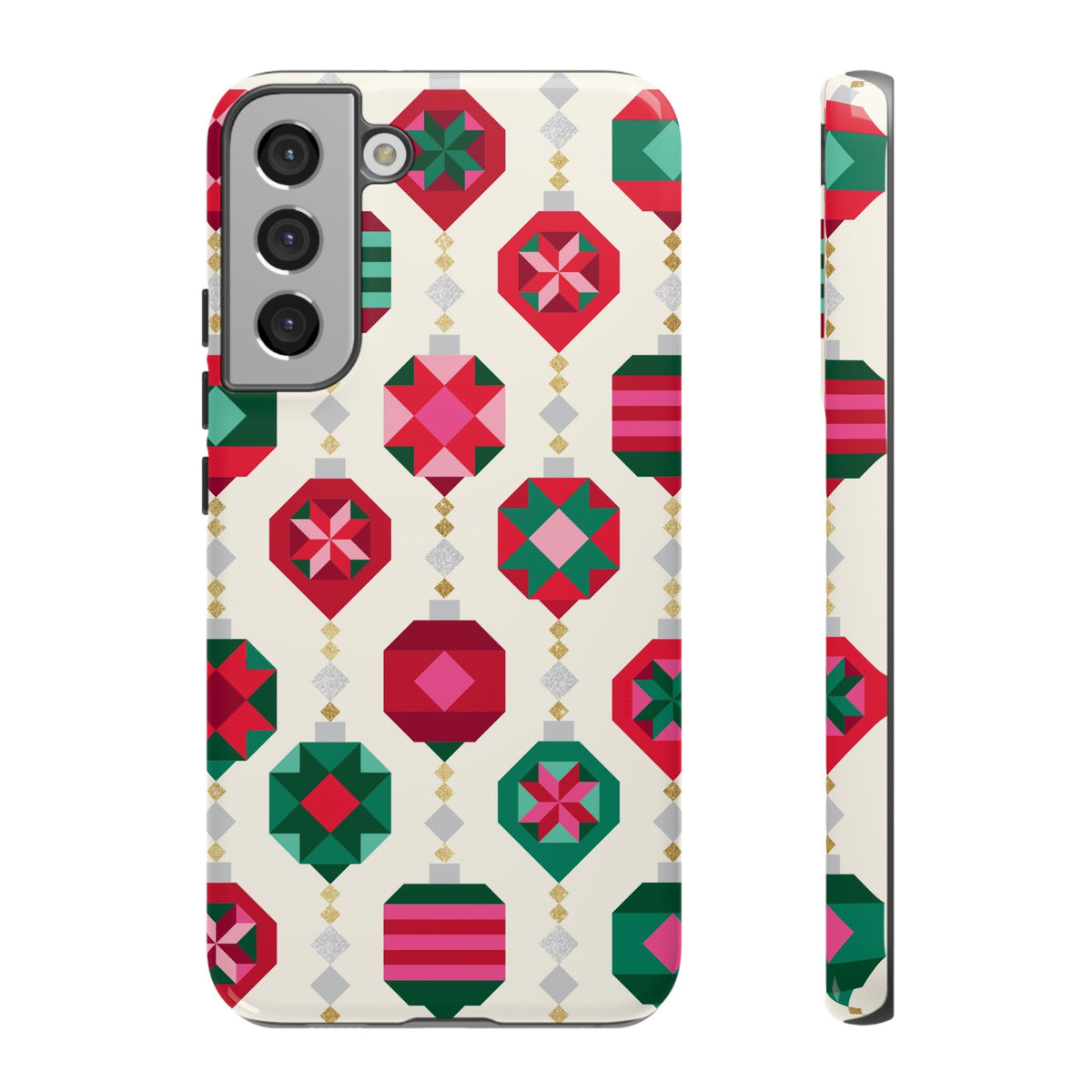 Felicity Ornaments Samsung Case