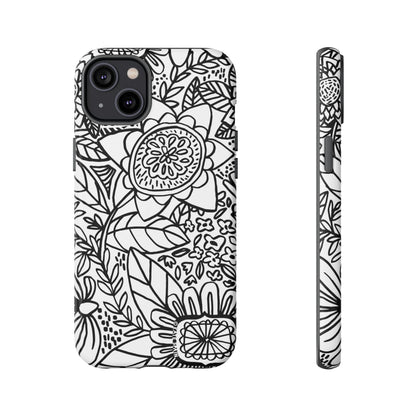Esprit iPhone Tough Case