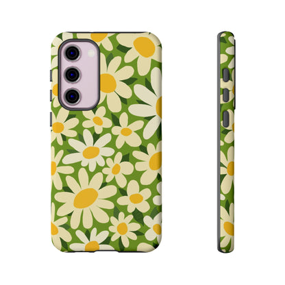Shasta Daisy Samsung Tough Case Samsung Galaxy S23 Plus Matte