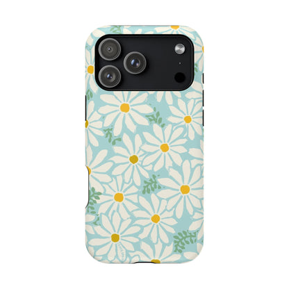 Daisies iPhone MagSafe Tough Case