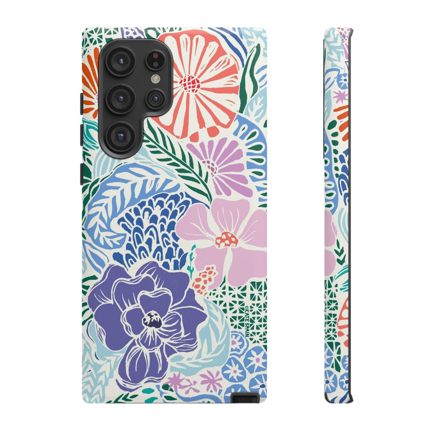 Tropica Samsung Tough Case Samsung Galaxy S22 Ultra Matte