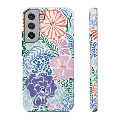 Tropica Samsung Tough Case Samsung Galaxy S22 Plus Glossy