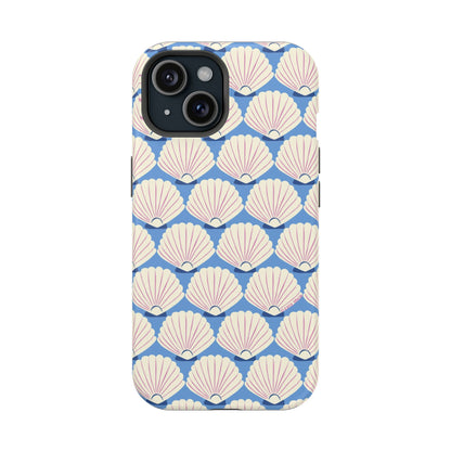 Seashells iPhone MagSafe Case