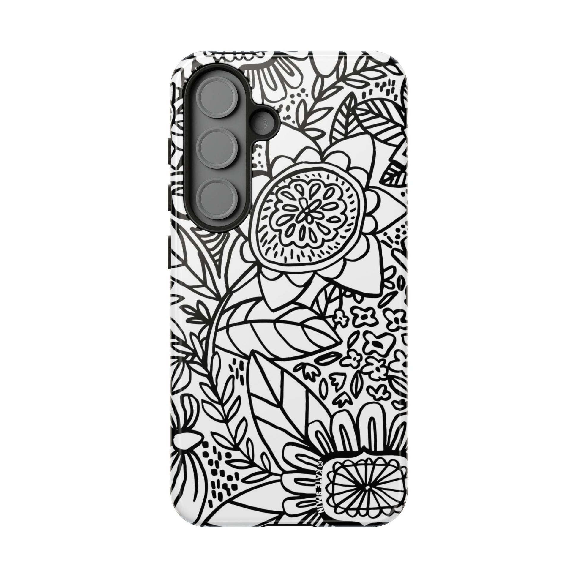 Esprit Samsung Tough Case Samsung Galaxy S25 Glossy